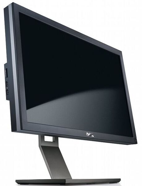Dell UltraSharp U2711 | 27" | black 2