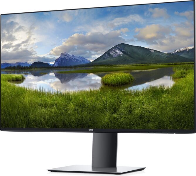 Dell UltraSharp U2721DE | 27" | inkl. Standfuß | silber/schwarz 2