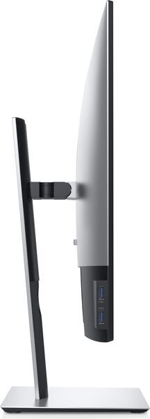 Dell UltraSharp U2721DE | 27" | inkl. Standfuß | silber/schwarz 4