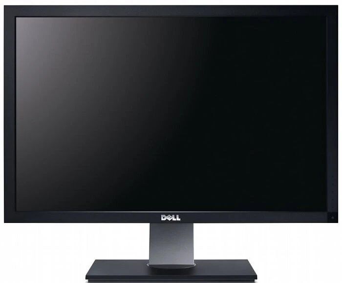 Dell UltraSharp U3011 | 30" | with stand | black 1