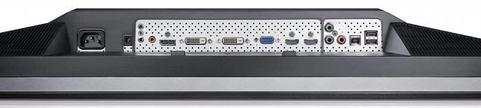 Dell UltraSharp U3011 | 30" | with stand | black 3