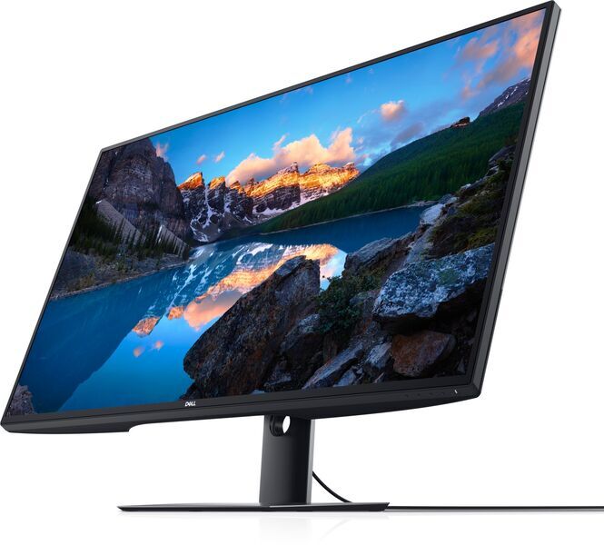 Dell UltraSharp U4320Q | 42.5" | svart 3