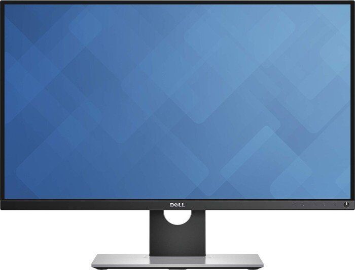 Dell UltraSharp UP2716D | 27" | sølv/sort 1