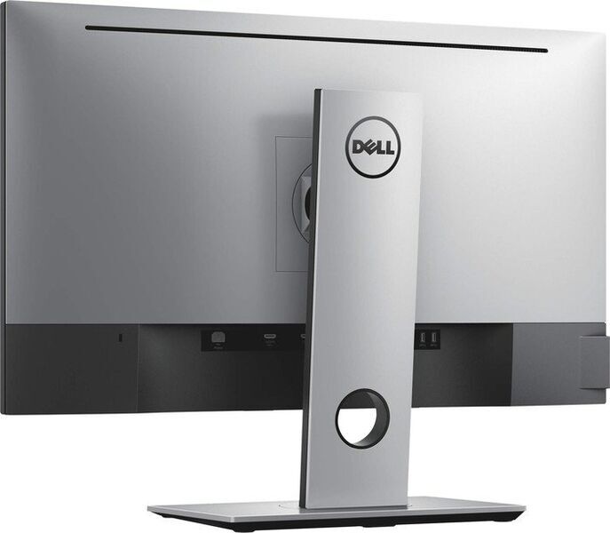 Dell UltraSharp UP2716D | 27" | sølv/sort 3