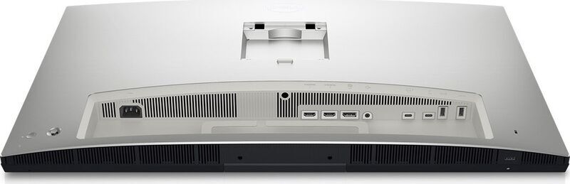 Dell UltraSharp UP3221Q | 31.5" | z stojaka | czarny 1