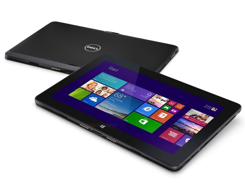 Dell Venue 11 Pro 7140 | 10.8" | M-5Y10c | 4 GB | 128 GB SSD | DE 2