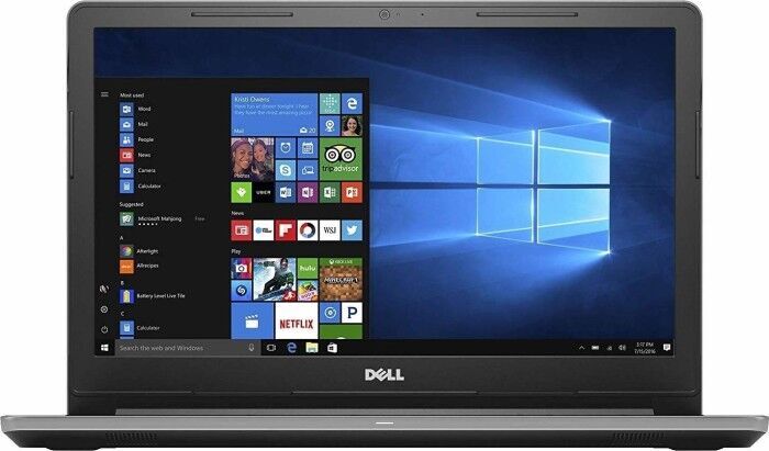 Dell Vostro 15 3568 | i5-7200U | 15.6" | 4 GB | 256 GB SSD | Win 10 Pro | FR 1