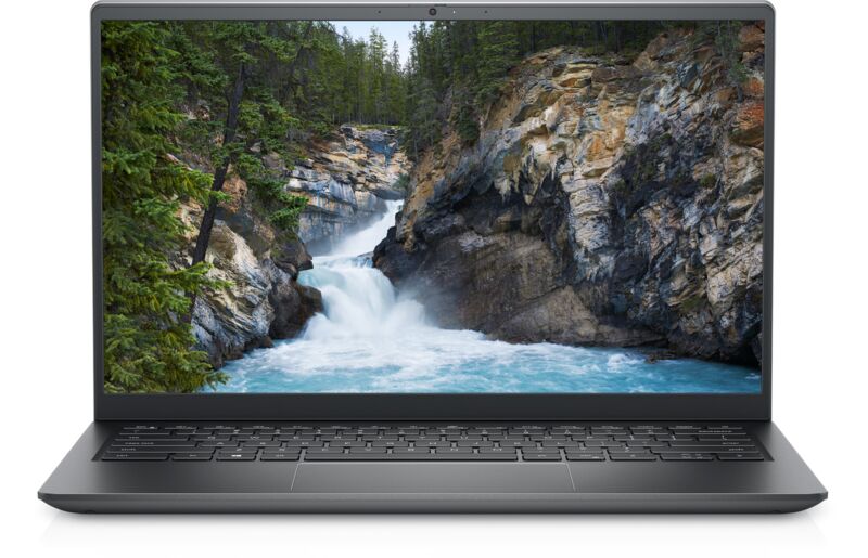 Dell Vostro 15 5415 | Ryzen 5 5500U | 14" | 8 GB | 256 GB SSD | FHD | Toetsenbordverlichting | Win 11 Pro | DE 1