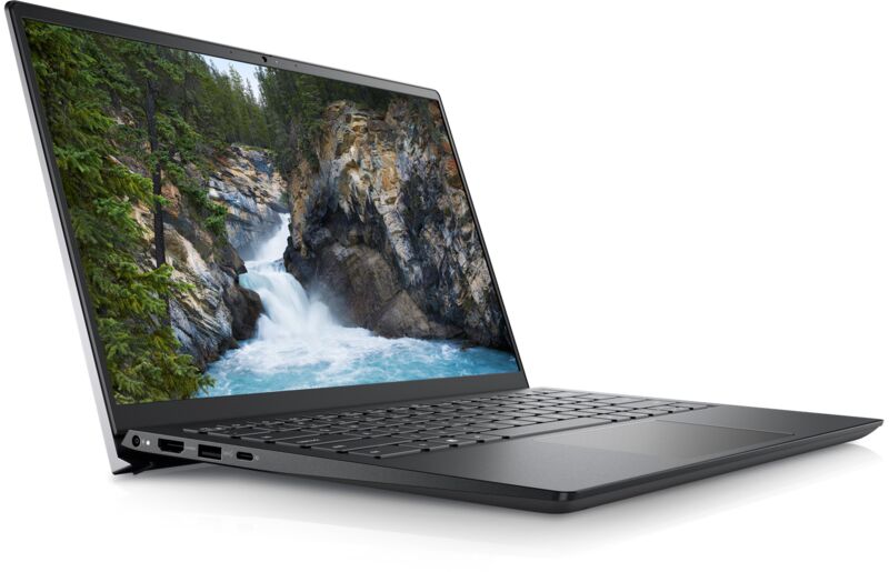 Dell Vostro 15 5415 | Ryzen 5 5500U | 14" | 8 GB | 256 GB SSD | FHD | Toetsenbordverlichting | Win 11 Pro | DE 2