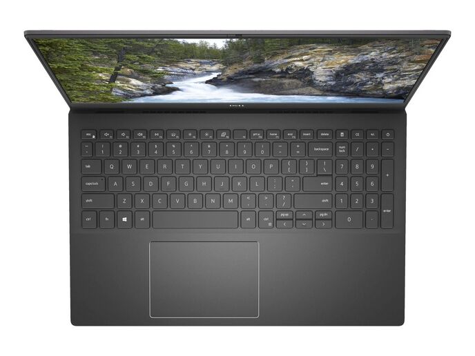 Dell Vostro 15 5501 | i7-1065G7 | 15.6" | 8 GB | 512 GB SSD | FHD | Tastaturbeleuchtung | MX330 | Win 11 Pro | DE 2