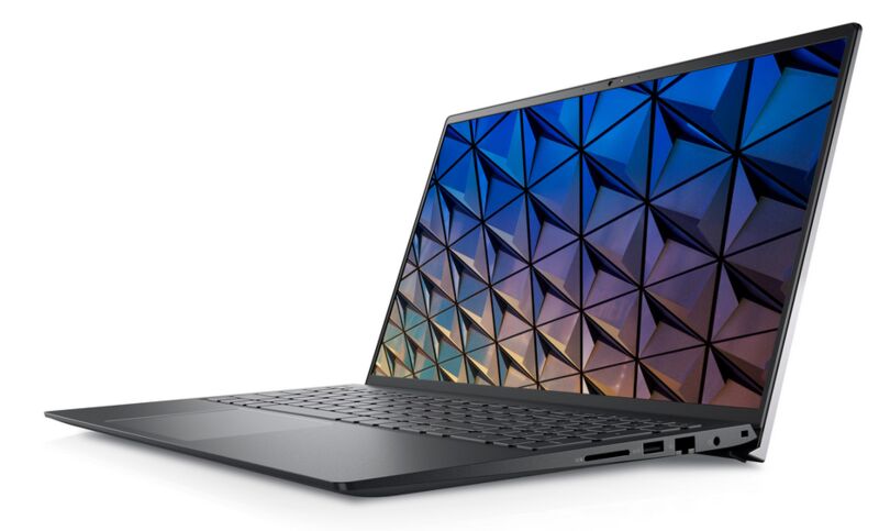 Dell Vostro 15 5510 | i5-11320H | 15.6" | 8 GB | 256 GB SSD | FHD | Rétroéclairage du clavier | Win 11 Pro | DE 3