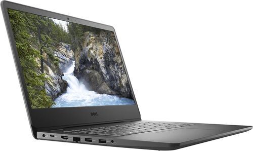 Väldigt bra: Dell Vostro 15 5515 | Ryzen 5 5500U | 15.6" | 16 GB | 512 GB SSD | FHD | Bakgrundsbelyst tangentbord | Win 10 Pro | DE