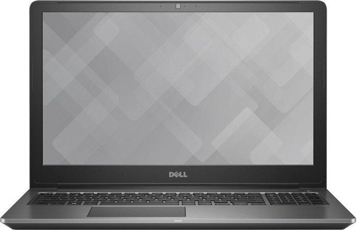 Dell Vostro 15 5568 | i5-7200U | 15.6" | 8 GB | 256 GB SSD | FP | Win 10 Pro | ES 1