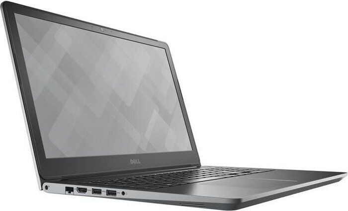 Dell Vostro 15 5568 | i5-7200U | 15.6" | 8 GB | 256 GB SSD | FP | Win 10 Pro | ES 2