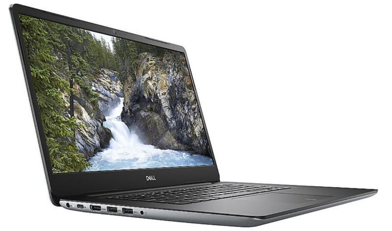 Dell Vostro 15 5581 | i5-8265U | 15.6" | 8 GB | 256 GB SSD | FHD | Webcam | Win 11 Pro | DE 2