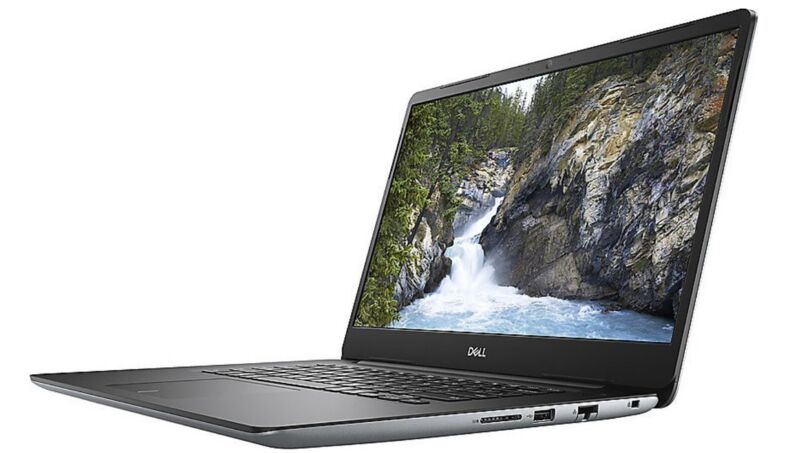 Dell Vostro 15 5581 | i5-8265U | 15.6" | 8 GB | 256 GB SSD | FHD | Webcam | Win 11 Pro | DE 3