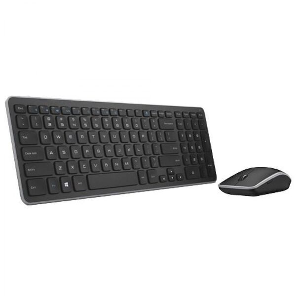 Dell Wireless Bundle KM714 | black | UK 1