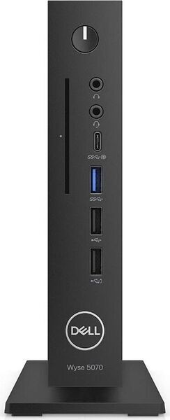 Dell Wyse 5070 Thin Client | Celeron J4105 | 8 GB | 240 GB SSD | Win 10 Pro 1