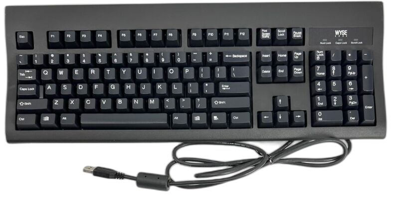 Dell Wyse keyboard | black | US 2