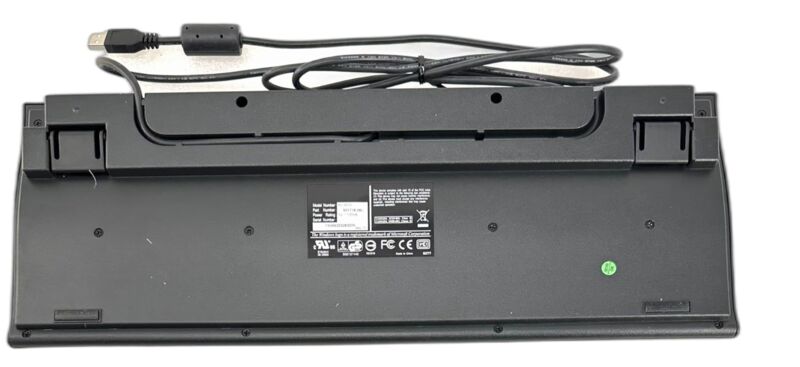 Dell Wyse keyboard | black | US 3