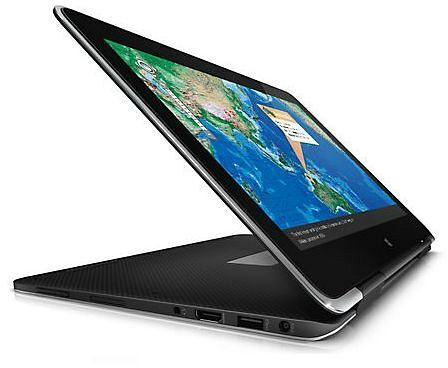Dell XPS 11 9P33 | i5-4210Y | 11.6" | 4 GB | 256 GB SSD | Win 10 Pro | DE 1