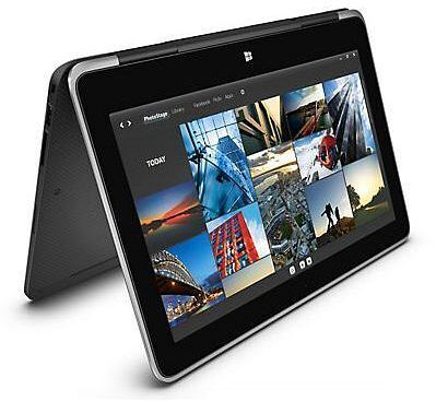 Dell XPS 11 9P33 | i5-4210Y | 11.6" | 4 GB | 256 GB SSD | Win 10 Pro | DE 2
