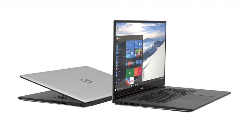 Dell XPS 13 - 9350 | i7-6500U | 13.3" | 16 GB | 512 GB SSD | Win 10 Home | ND 2