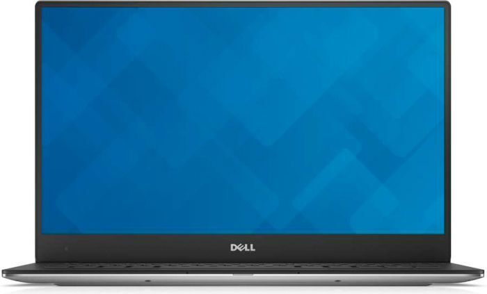 Dell XPS 13 - 9360 | i5-7200U | 13.3" | 8 GB | 128 GB eMMC | FHD | Touch | Tastaturbelysning | Win 10 Home | US