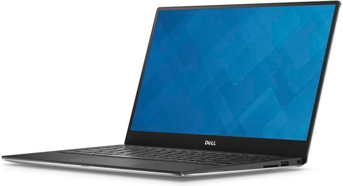 Dell XPS 13 - 9360 | i7-8550U | 13.3" | 16 GB | 512 GB SSD | Toetsenbordverlichting | Touch | QHD+ | Win 10 Home | US 2