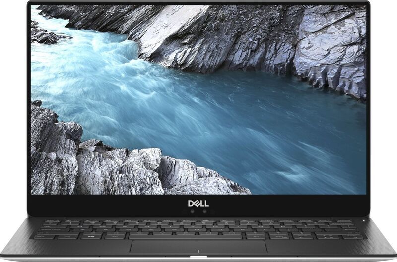 Dell XPS 13 9370 | i7-8550U | 13.3" | 16 GB | 512 GB SSD | FHD | Webkamera | Taustavalaistu näppäimistö | Win 11 Pro | US