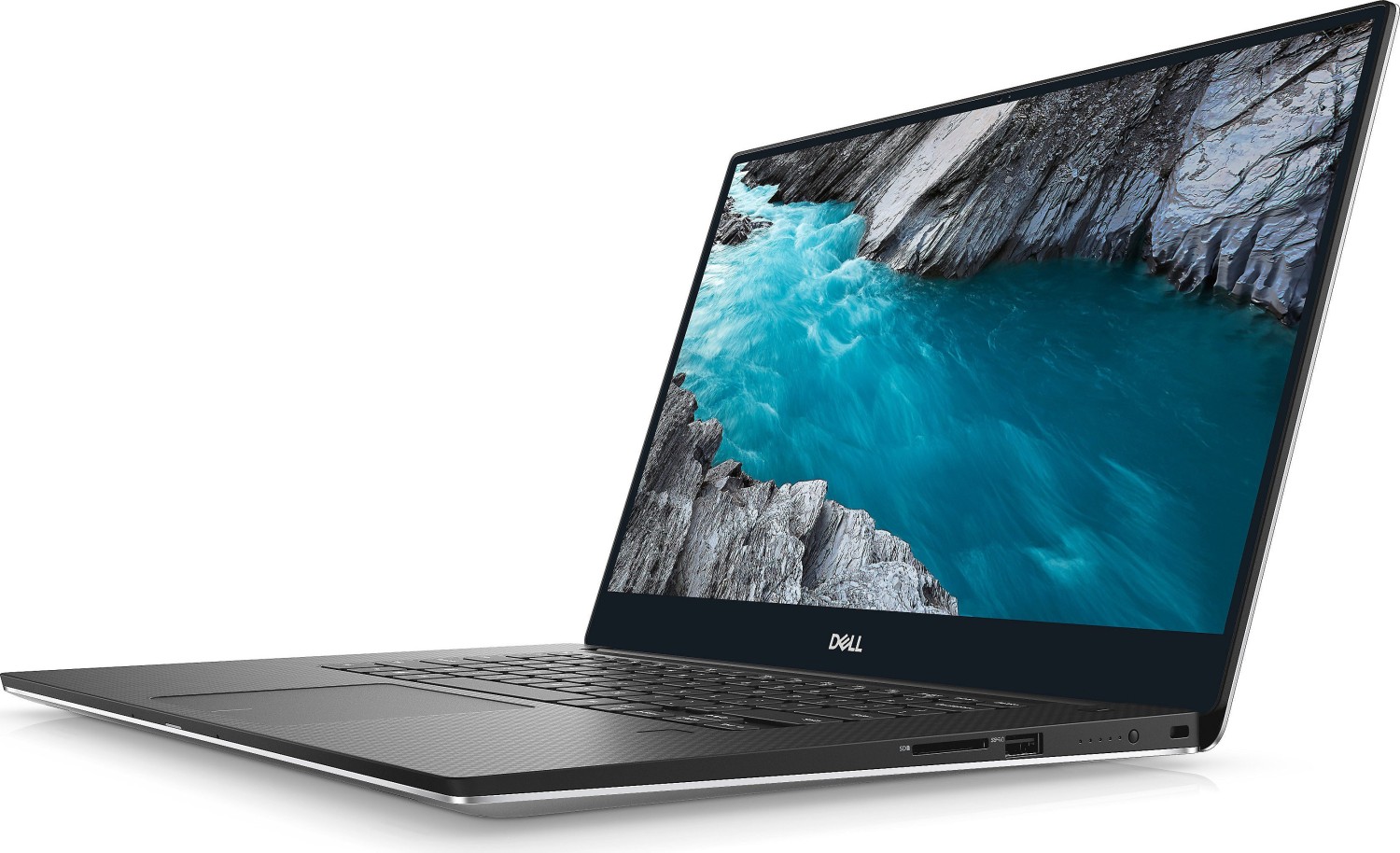 Dell XPS 15 7590 Laptop - Intel Core i9, 4K UHD, 15.6-inch