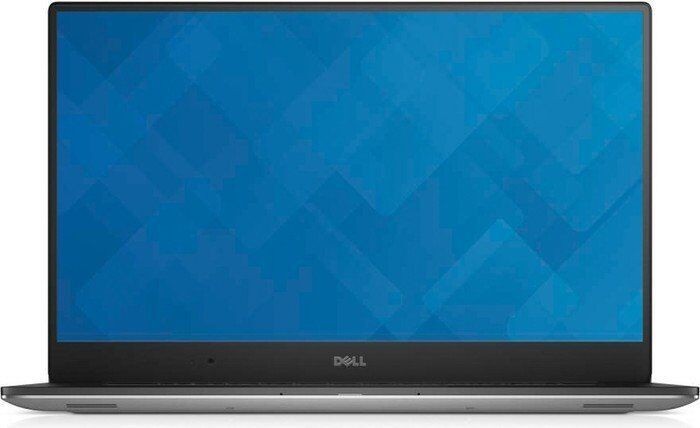 Dell XPS 15 9550 | i5-6300HQ | 15.6" | 8 GB | 16 GB SSD | 256 GB SSD | Taustavalaistu näppäimistö | FHD | Win 10 Pro | US 2
