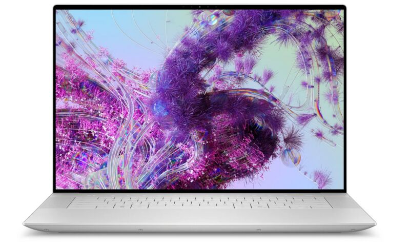 Dell XPS 16 9640 | Core Ultra 7 155H | 16.3" | 16 GB | 512 GB SSD | WUXGA | Win 11 Home | DE 1