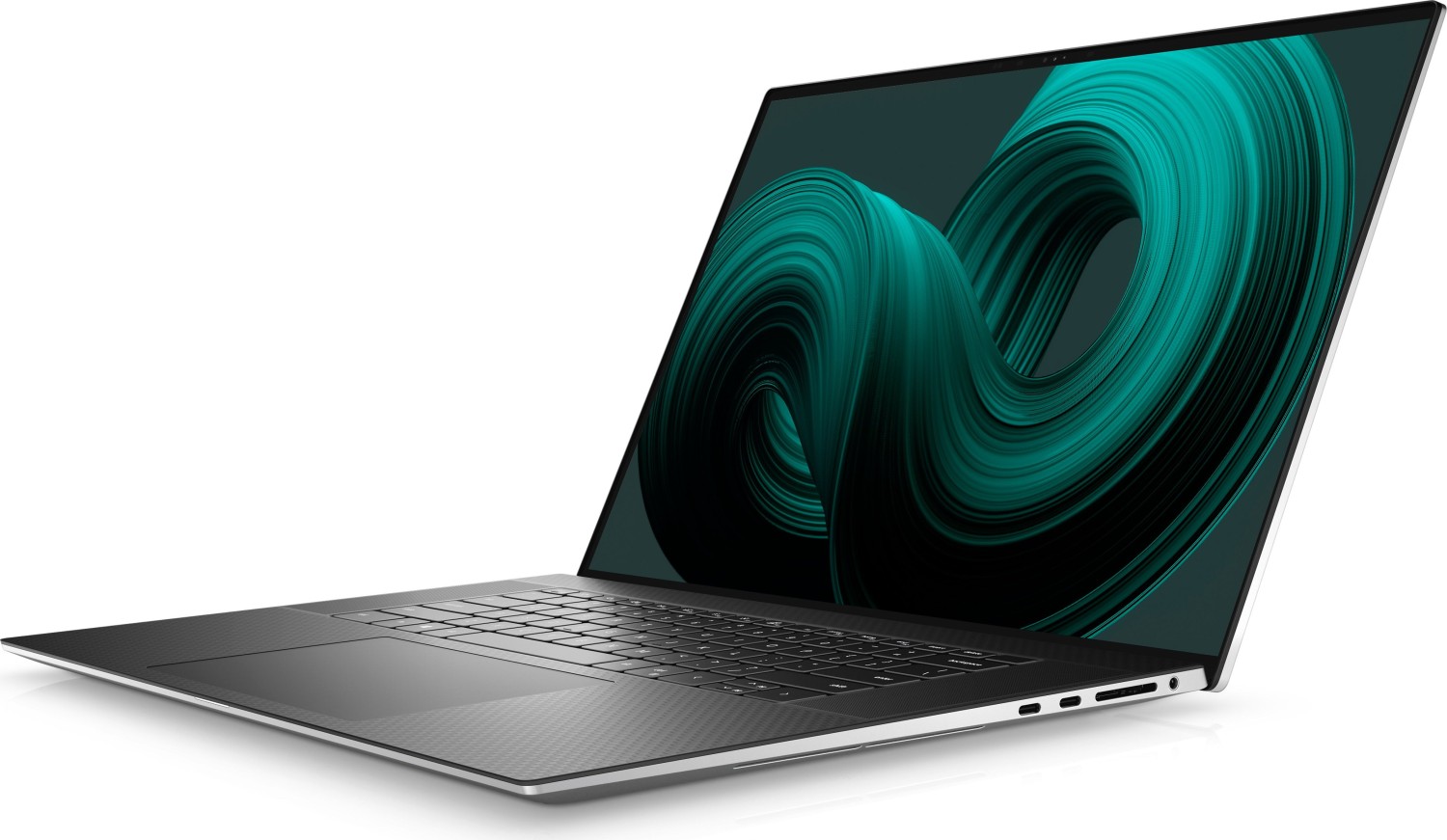 Dell XPS 17 9710 - Powerful Laptop with Stunning Display