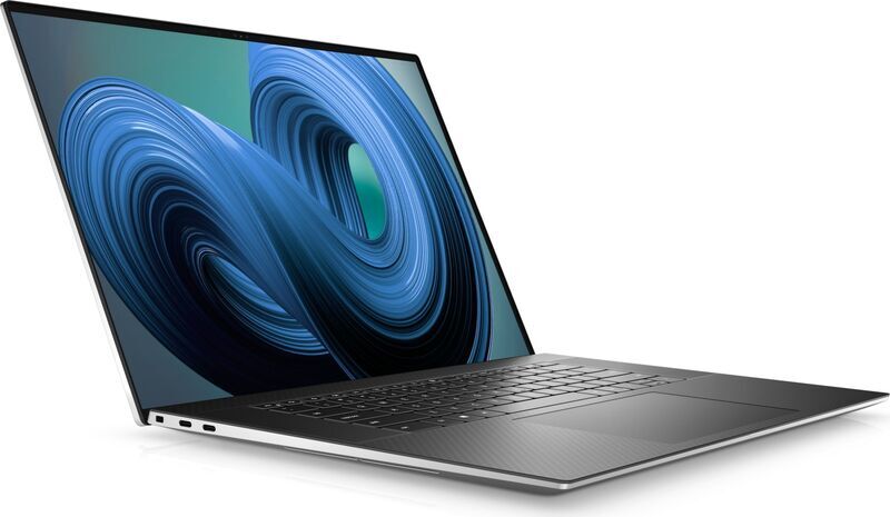 Dell XPS 17 9720 | i7-12700H | 17" | 32 GB | 1 TB SSD | Illuminazione tastiera | FP | Touch | 3840 x 2400 | Win 11 Pro | DE 1