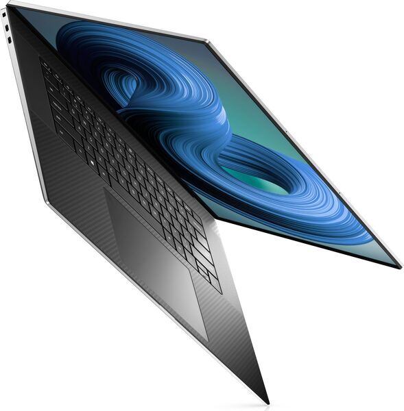Dell XPS 17 9720 | i7-12700H | 17" | 32 GB | 1 TB SSD | Backlit keyboard | FP | Touch | 3840 x 2400 | Win 11 Pro | DE 3