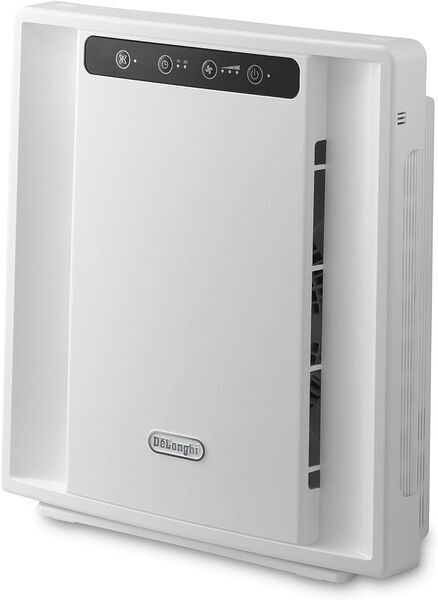 De'Longhi AC 75 Luftreiniger | weiß 1