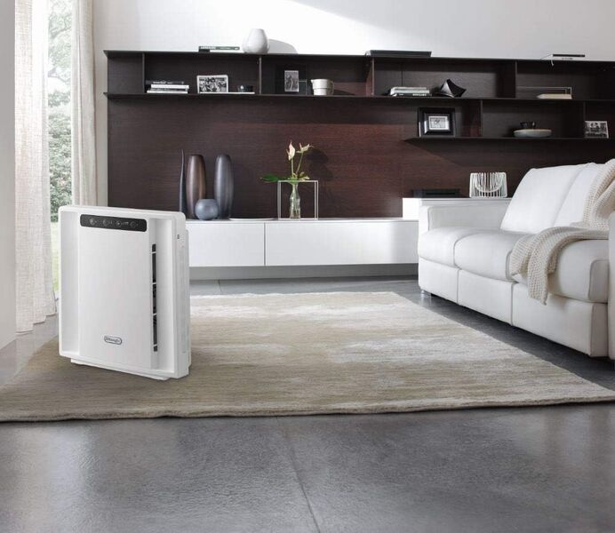 De'Longhi AC 75 Luftreiniger | weiß 5