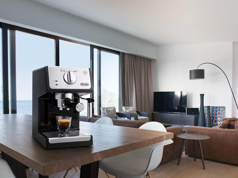 De'Longhi Active Line ECP 33.21.BK | black 5