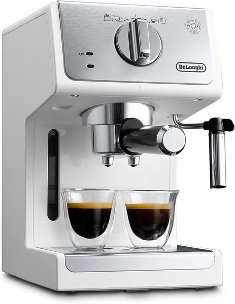 De'Longhi Active Line ECP 33.21.W | weiß 2