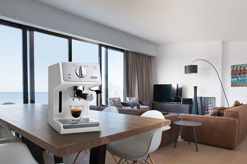 De'Longhi Active Line ECP 33.21.W | white 5