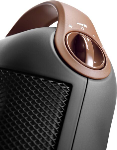 De'Longhi Capsule HFX30C18.AG Grelnik | siva 3