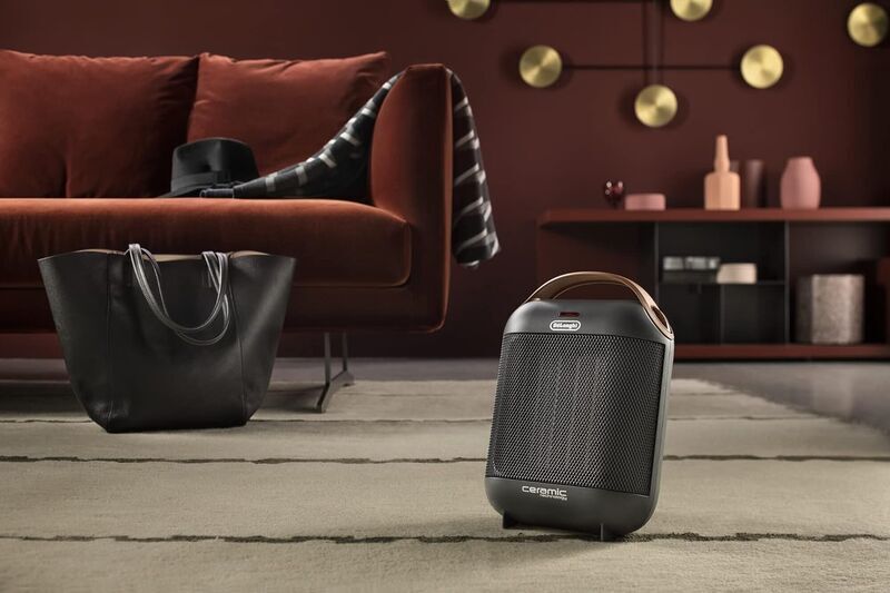 De'Longhi Capsule HFX30C18.AG Grelnik | siva 5