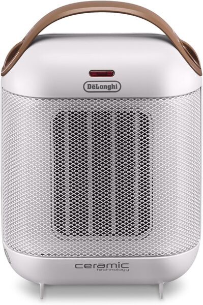 De'Longhi Capsule HFX30C18.IW Fan heater | white 1