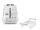 De'Longhi CTA 2103.W Avvolta Toaster | white thumbnail 1/5