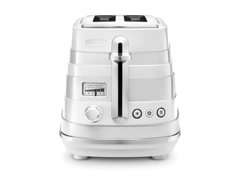 De'Longhi CTA 2103.W Avvolta Toaster | weiß 2