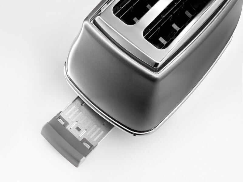 De'Longhi CTO T2103.GY Icona Toster | szary 3