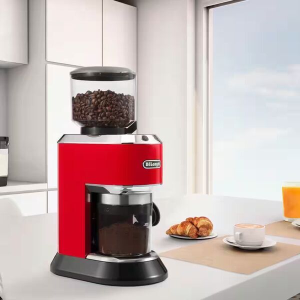 De'Longhi Dedica KG.520.R Kaffeemühle | rot 3