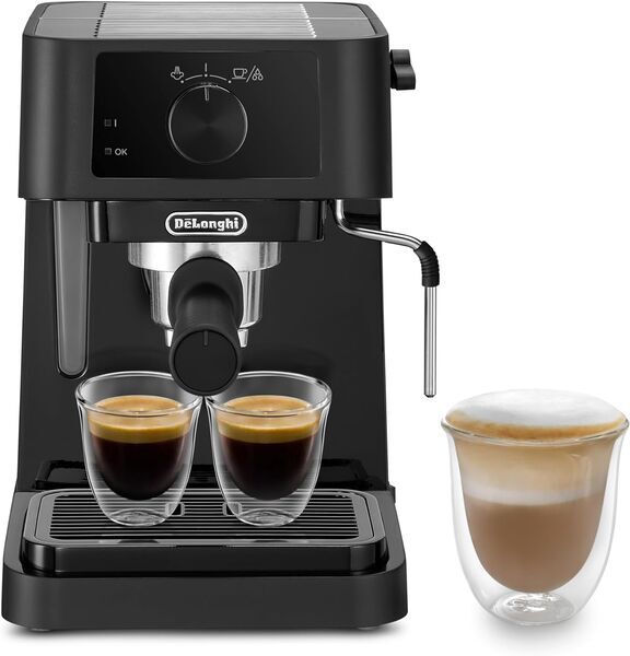 De'Longhi EC 230.BK Stilosa | nero 2