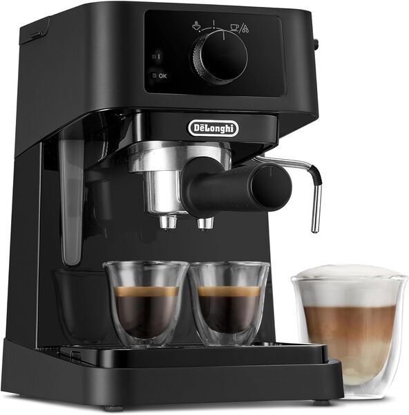 De'Longhi EC 230.BK Stilosa | nero 4